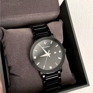 BULOVA MENS WATCH
